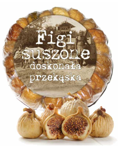 FIGI NATURALNE SUSZONE 200 G FIGA LUZEM